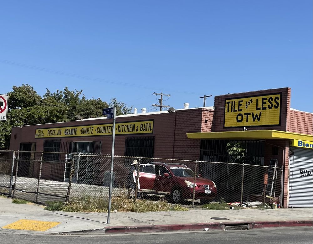 OTW CERAMIC TILE FOR LESS Updated September 2024 31 Photos 5700 S