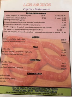 Cafetin Los Amigos by null