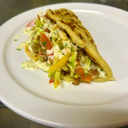 A Costa Rica style of Taco, A Costa Rica style of Taco,