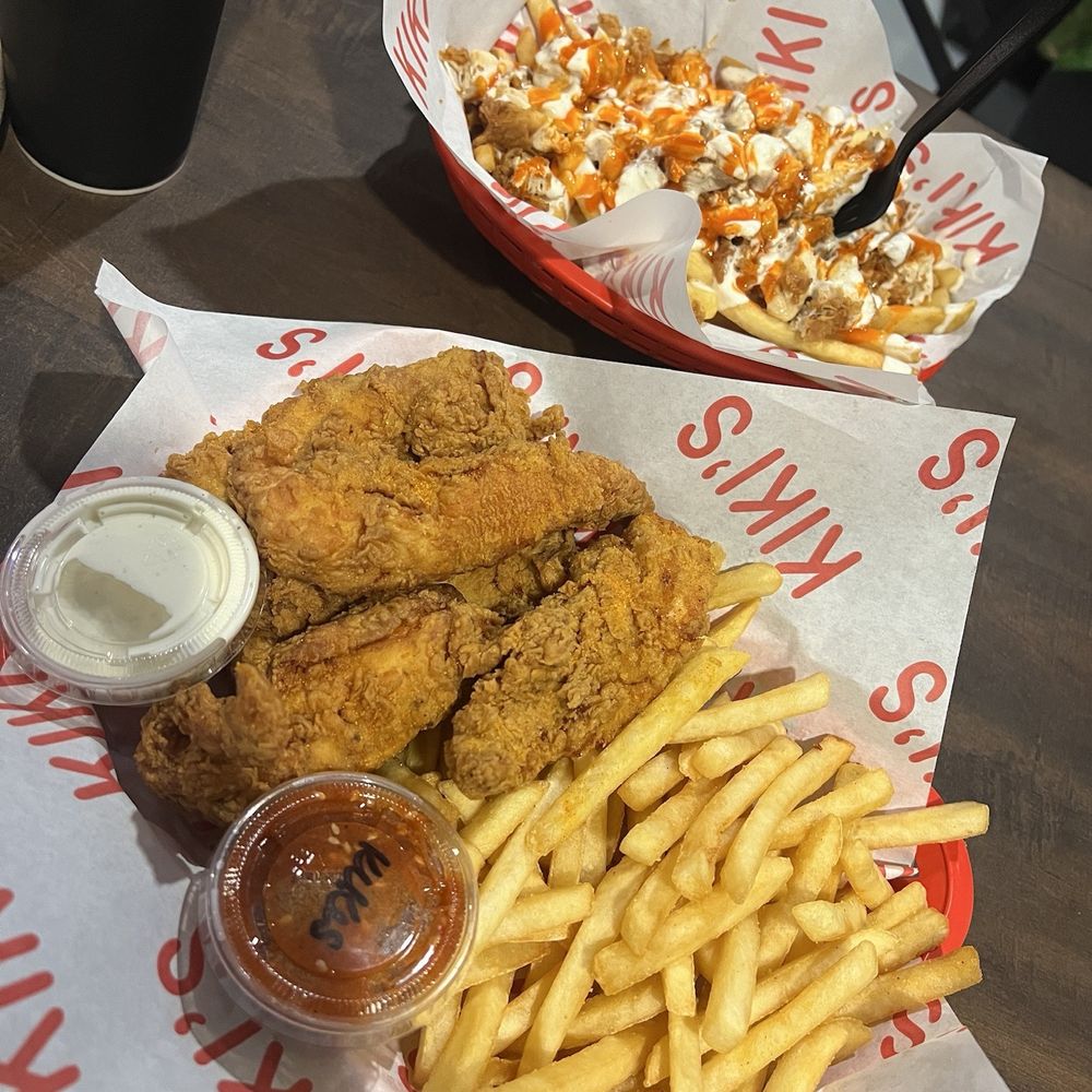 Kiki’s Chicken Place - Chicken Shop Near Me - Vacaville, California Kiki’s Chicken Place - Chicken Shop Near Me - Vacaville, California