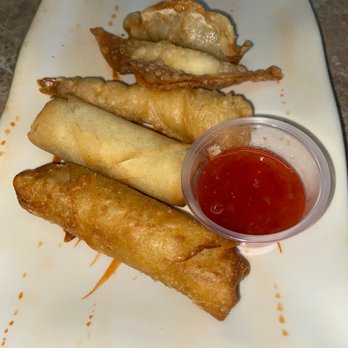 Tokyo Express - Appetizer Gauntlet - Japanese Near Me - Windcrest, Texas