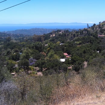 Tunnel Trail Hike - Hiking Near Me - Santa Barbara, California Tunnel Trail Hike - Hiking Near Me - Santa Barbara, California