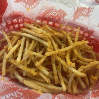 Steak ’n Shake - As for cheese - Burgers Near Me - Tampa, Florida Steak ’n Shake - As for cheese - Burgers Near Me - Tampa, Florida