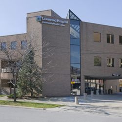 Cleveland Clinic Lakewood Medical Building