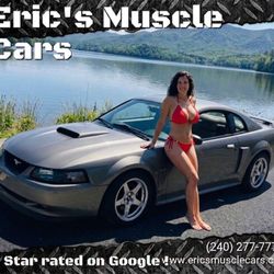 Eric's Muscle Cars