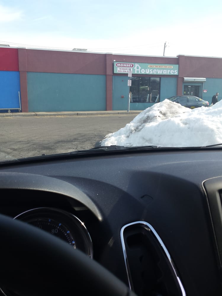 MONSEY HOUSEWARES Updated September 2024 41 Main St, Monsey, New
