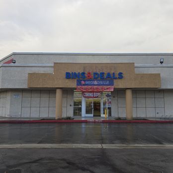 Bins & Deals - Welcome to our El Monte location - Discount Store Near Me - El Monte, California Bins & Deals - Welcome to our El Monte location - Discount Store Near Me - El Monte, California