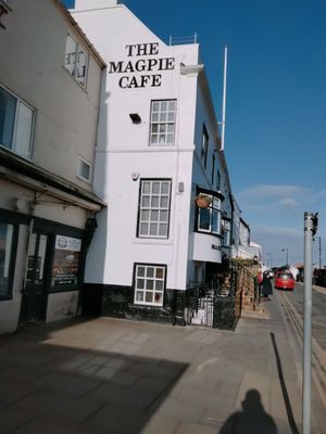 Magpie Café by null