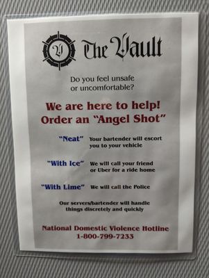 Menu photo 8 The Vault Wyandotte, MI Menu photo 8 The Vault Wyandotte, MI