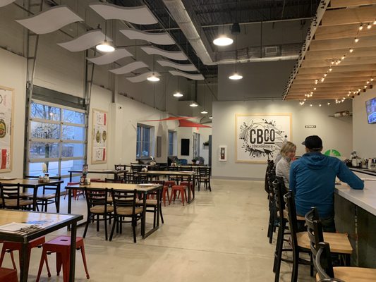 Conshohocken Brewing Co - KoP by null