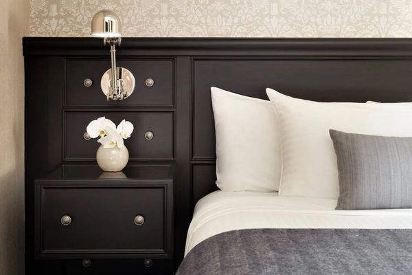 The Frederick Hotel by null