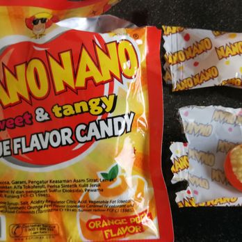 Indo Java - Nano Nano unique flavor candy -- hard candy - International Grocery Near Me - Elmhurst, New York