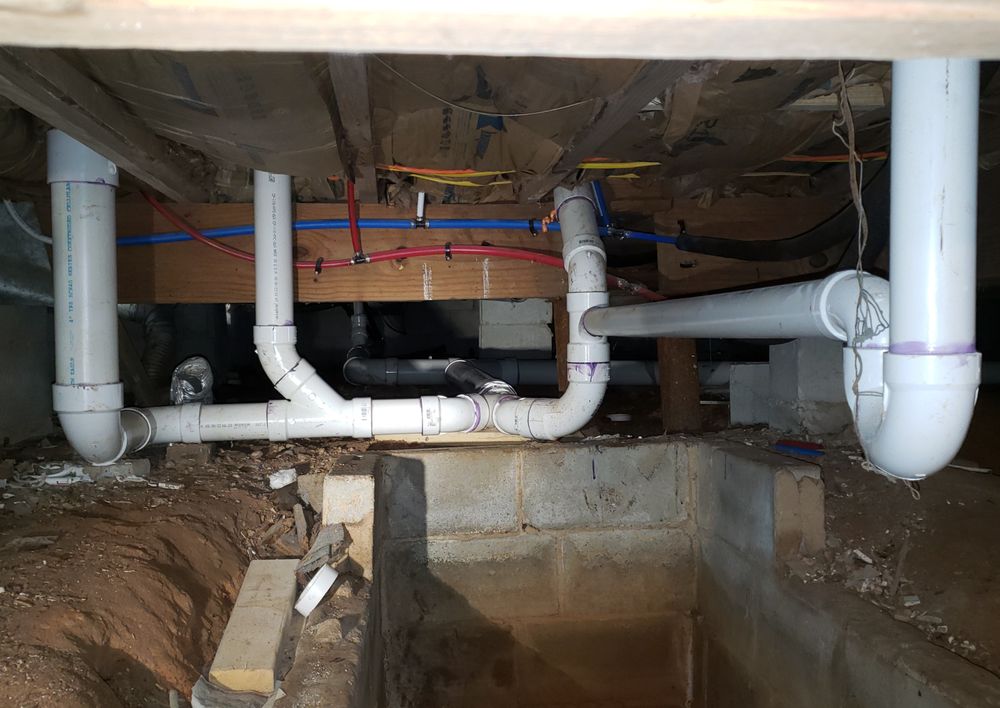 Slide of C & G Plumbing