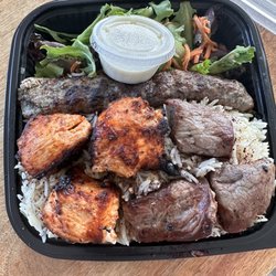Fez Turkish Meze - Mixed Grill