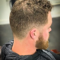 Tame Local - Taper Fade and Beard Trim