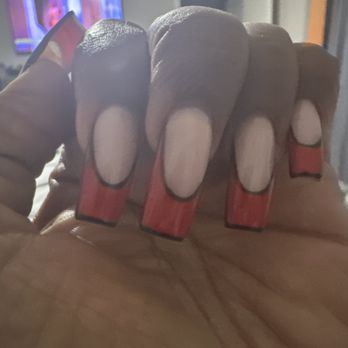 Enstyle Nails & Spa - Nail Salons Near Me - Spring, Texas