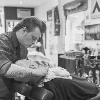 Rod, Gun & Barbers - Barbers Near Me - Toronto, Ontario Rod, Gun & Barbers - Barbers Near Me - Toronto, Ontario