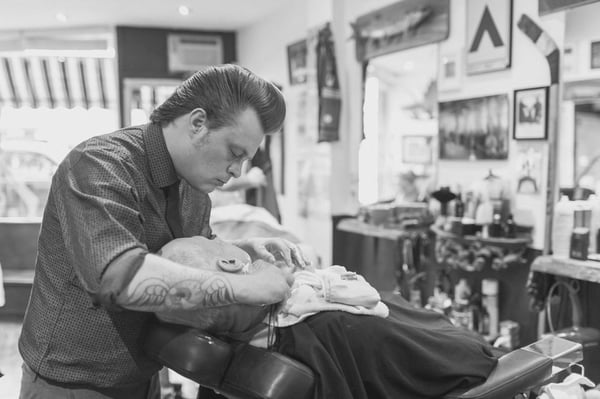 Rod, Gun & Barbers by null