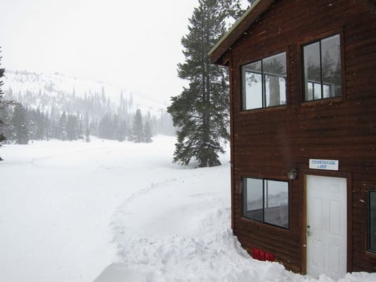 Tahoe Donner Cross Country Ski Center by null