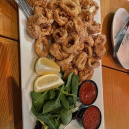Fried Calamari