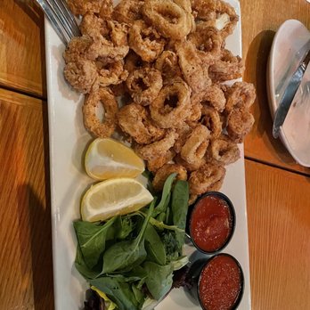 Mussels & More - Fried Calamari - Seafood Near Me - Brooklyn, New York Mussels & More - Fried Calamari - Seafood Near Me - Brooklyn, New York