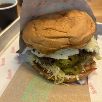 Char’d - Burgers Near Me - McLean, Virginia