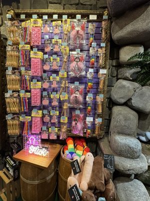 Condom Kingdom by null