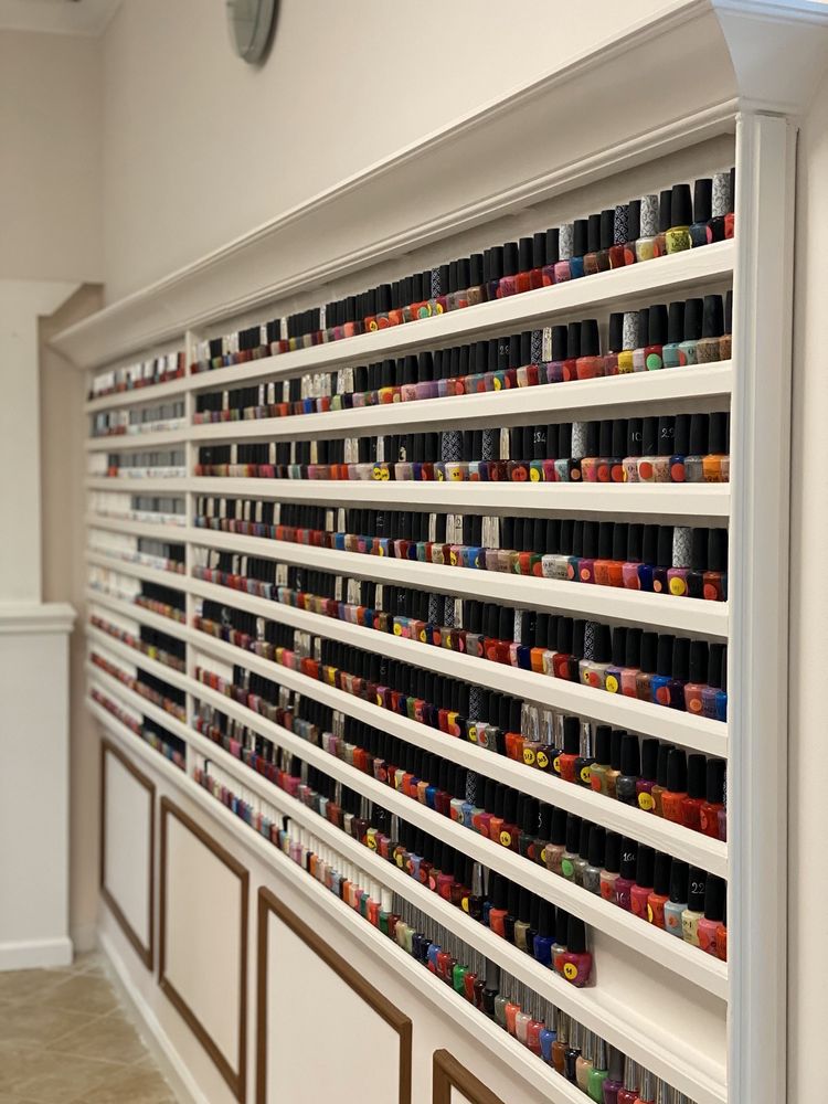 PINK SPA NAILS 88 Photos & 48 Reviews 1606B Highwoods Blvd