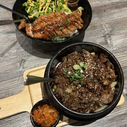Wave Bowl - Chicken