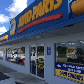 Napa Auto Parts - Storefront - Auto Parts & Supplies Near Me - Cape Coral, Florida Napa Auto Parts - Storefront - Auto Parts & Supplies Near Me - Cape Coral, Florida