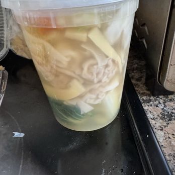 China Garden Restaurant - Wonton Soup - Chinese Near Me - Castro Valley, California China Garden Restaurant - Wonton Soup - Chinese Near Me - Castro Valley, California