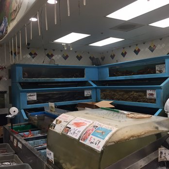 McKee SeaFood Supermarket - Part of the seafood department - International Grocery Near Me - San Jose, California McKee SeaFood Supermarket - Part of the seafood department - International Grocery Near Me - San Jose, California