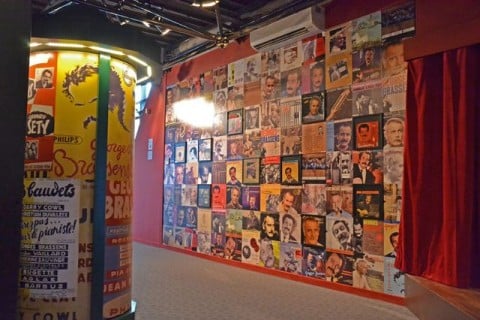 Espace Georges Brassens by null