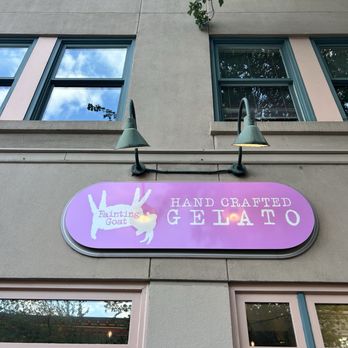 Fainting Goat Gelato - Coffee & Tea Near Me - Seattle, Washington