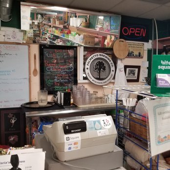 Drop-In Store - a variety of items on display - Portuguese Near Me - Greenville, South Carolina