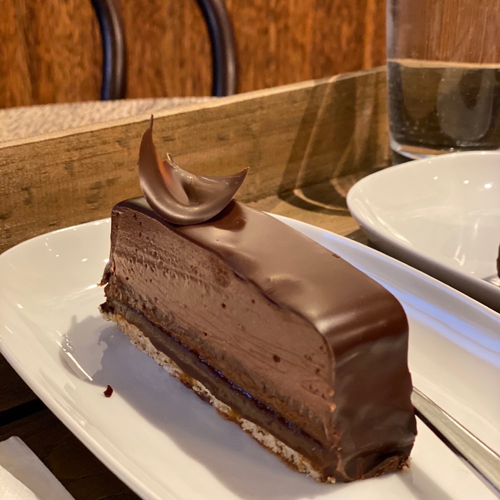 Thierry - Chocolate marquis - Patisserie/Cake Shop Near Me - Vancouver, British Columbia Thierry - Chocolate marquis - Patisserie/Cake Shop Near Me - Vancouver, British Columbia