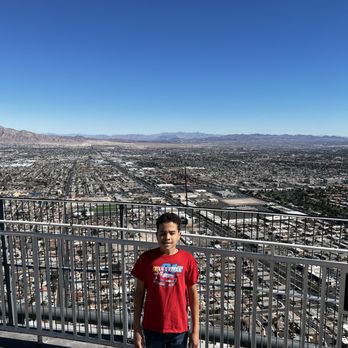 The STRAT Observation Deck - Observatories Near Me - Las Vegas, Nevada The STRAT Observation Deck - Observatories Near Me - Las Vegas, Nevada