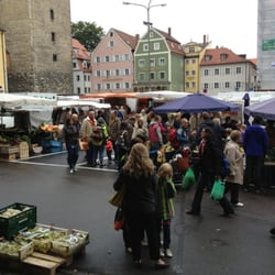 Regensburger Wochenmarkt
