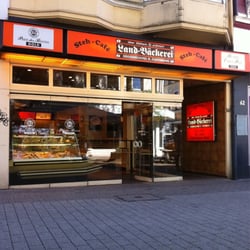Land-Bäckerei Furthmann Vertriebs