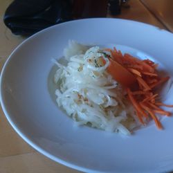 Brauhaus Richrather Hof - Hausgemachter Krautsalat