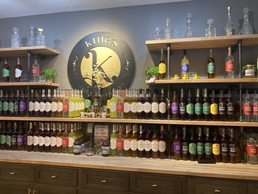 King's Family Distillery by null