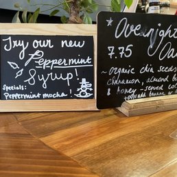 Menu Menu