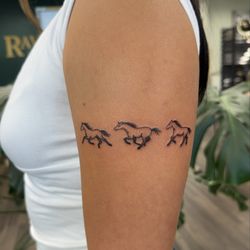 Raven's Mark Body Art Collective - Tattoo by Sam