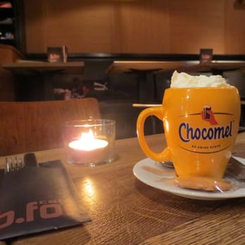 Café b.for - Hot chocolate - Cafes Near Me - Maastricht, LI