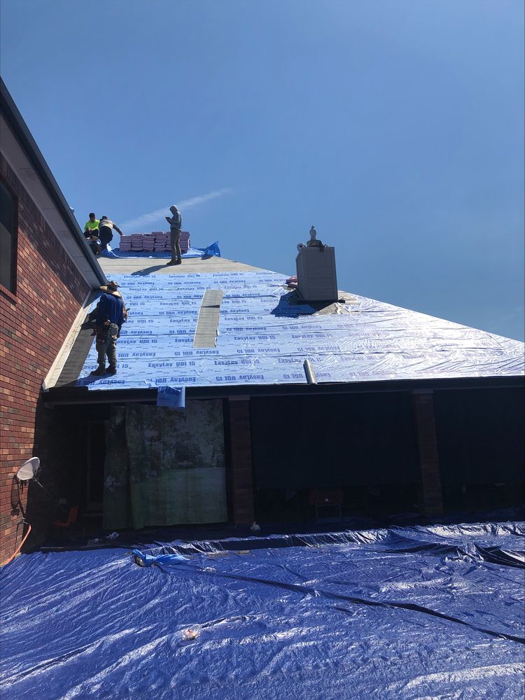 Slide of A1 Roofing