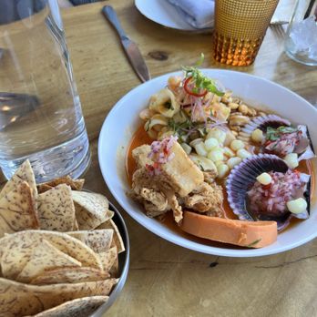 Limon - Ceviche! Taro chips! - Tapas/Small Plates Near Me - Burlingame, California Limon - Ceviche! Taro chips! - Tapas/Small Plates Near Me - Burlingame, California