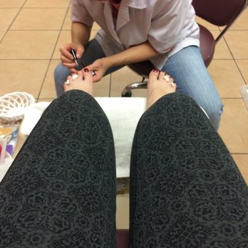 Judy's Nails La Mesa - Spa pedicure - Nail Salons Near Me - La Mesa, California