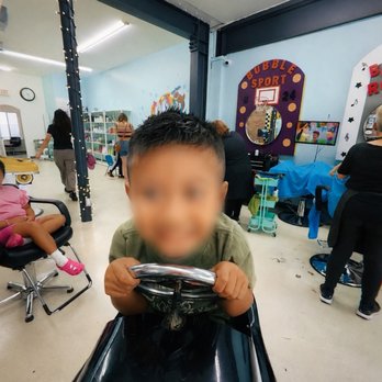 Bubble Cuts - Kids Hair Salons Near Me - Los Angeles, California Bubble Cuts - Kids Hair Salons Near Me - Los Angeles, California