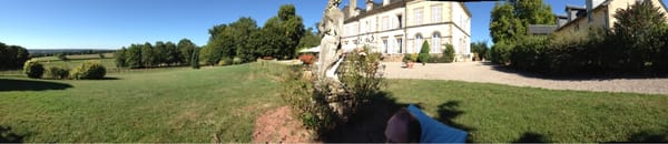 Restaurant - Le Château d'Ygrande by null