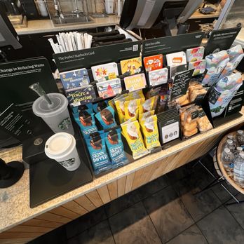 Starbucks - Coffee & Tea Near Me - San Jacinto, California